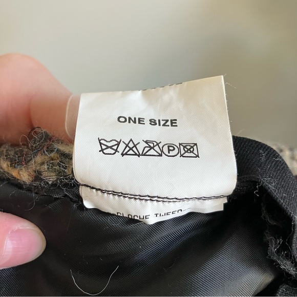 Vintage Wool Blend Bucket Hat - Picture 5 of 7